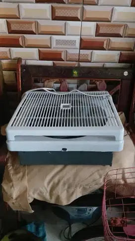 Dijual exhaust baru, belum pernah dipakai