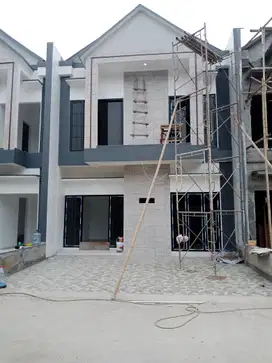 Cluster Puspa Pesona Setu cipayung Ready stock