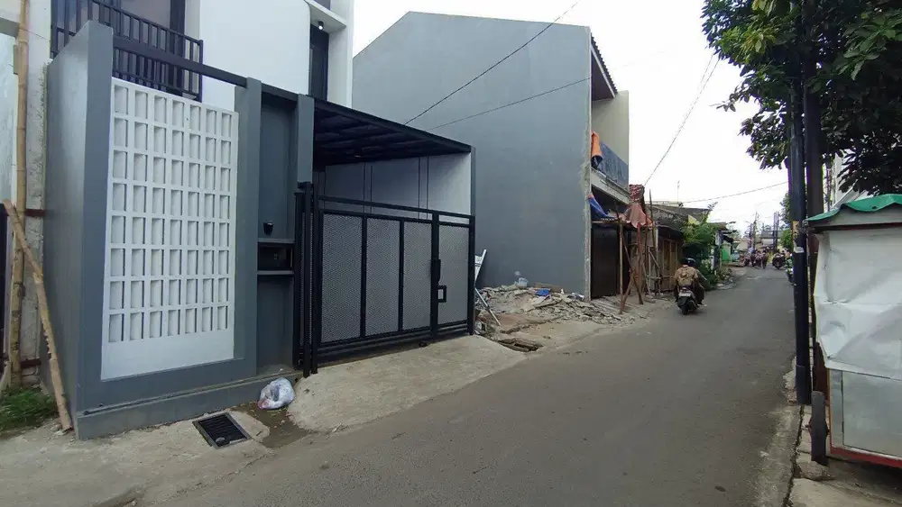 Tanah Kavling di Penggilingan Cakung Jakarta Timur