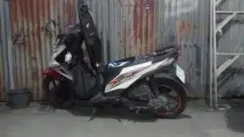 Beat esp THN 2015 plat AB sleman