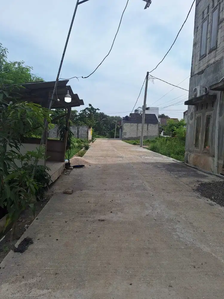 DIJUAL MURAH TANAH DIPERUMAHAN