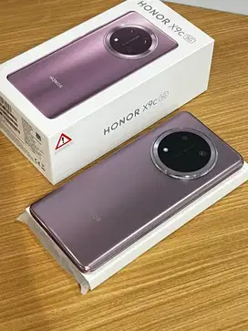 Honor X9c 5G 12/256GB fullset resmi likenew