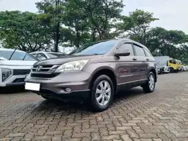 [ TERAWAT ] HONDA CR-V CRV 2.0 AT MATIC 2011 COKLAT