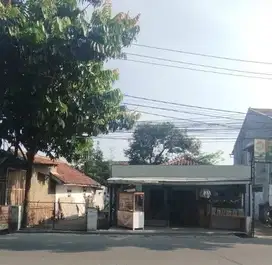 Tanah + Ruko Murah di Mainroad  Terusan Kopo