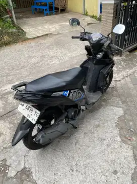 Yamaha Mio M3 THN 2017 plat AB Bantul