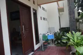 Rumah adem siap huni di kiara sari asri buah batu lingkungan nyaman