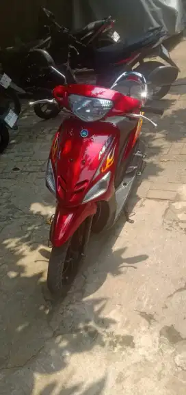Mio sporty 2008