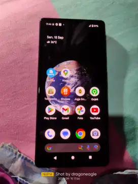 hoogle pixel 6a android 16