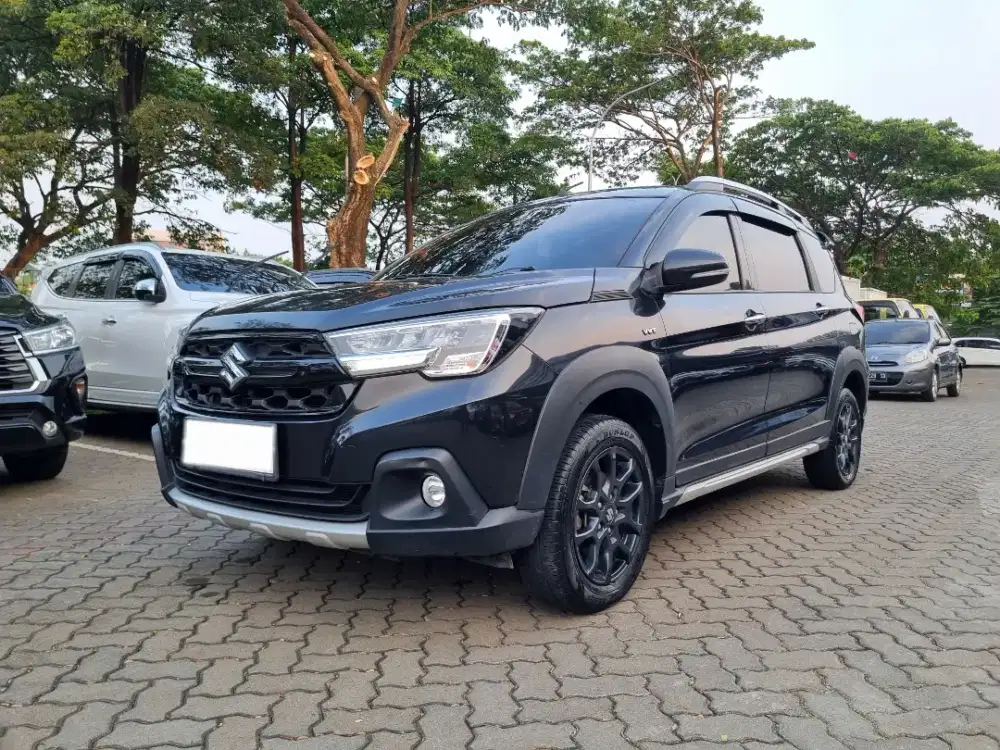 [ TERAWAT ] SUZUKI XL7 1.5 ALPHA HYBRID MT MANUAL 2023 HITAM