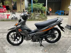 Suzuki Shogun THN 2009 plat AB Wonosari