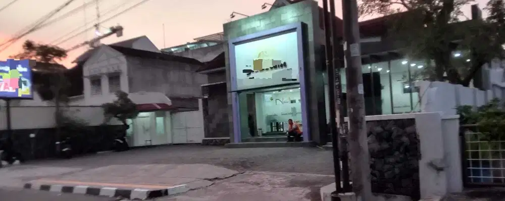 Rumah Mewah Kotabaru Jogja