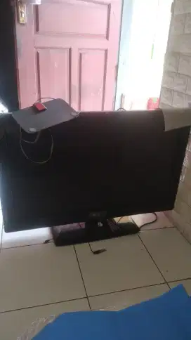 TV LG 32 second