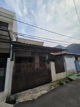 Jual Rumah bebas banjir , Jl Jeruk Bali , Kebon Jeruk