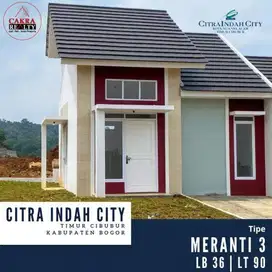 Cluster bukit meranti Citra Indah City