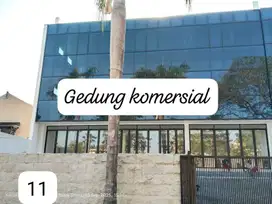 Dijual/Disewakan Gedung Komersial Untuk Kantor Citraland Taman Gapura