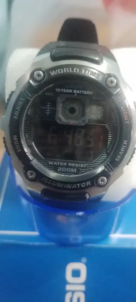 Jam tangan pria