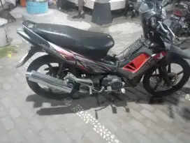 Supra 125 karburator THN 2010 plat AB sleman