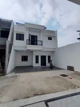 Di Jual Rumah Di Jagakarsa Kafi  Jakarta Selatan