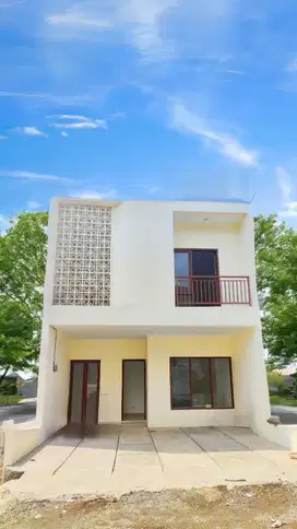 Rumah bisa Free custom 2 lantai Bandung City View