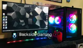 Desktop PC Gaming Fullset