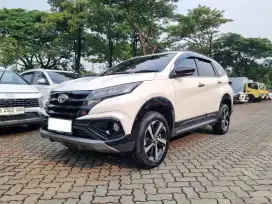 [ TERMURAH ] TOYOTA NEW RUSH GR 1.5 AT MATIC 2024 PUTIH FACELIFT