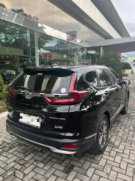 Jual Mobil CRV 1.5 Turbo Prestige Bensin-AT