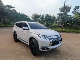 Pajero sport dakar 2019 istimewa pajak on mulus antik