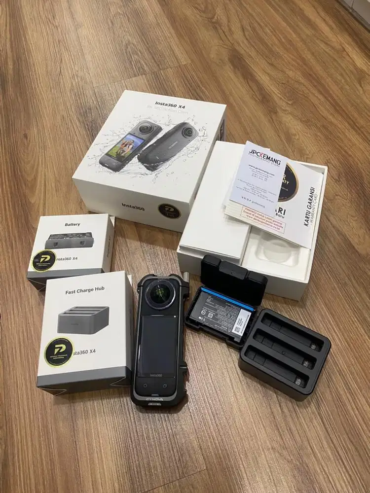 Insta360 X4, Second like new