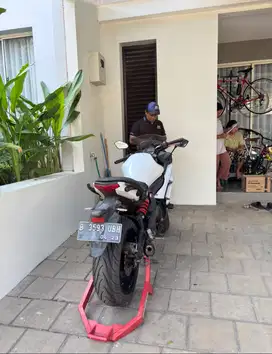 JUAL MOTOR KAWASAKI