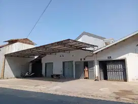 Rumah dan Tempat Usaha JL.Cipto Cirebon