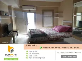 Apartemen Mewah di Tangerang Kota Fully Furnish