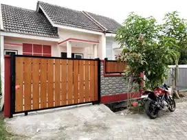 DIJUAL RUMAH MURAH TENGAH KOTA