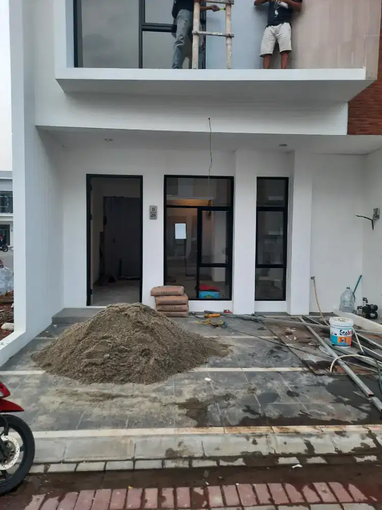 Tukang bangunan