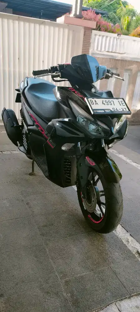 Yamaha NEW AERoX 155 VVa 155 2022