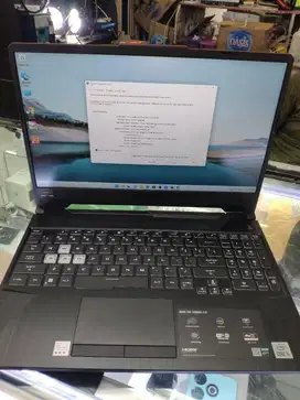 Asus TUF Gaming F15 FX506L