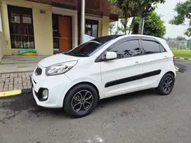 Kia Picanto platinum AT 2014 Pajak On