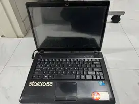 Jual laptop bekas murah