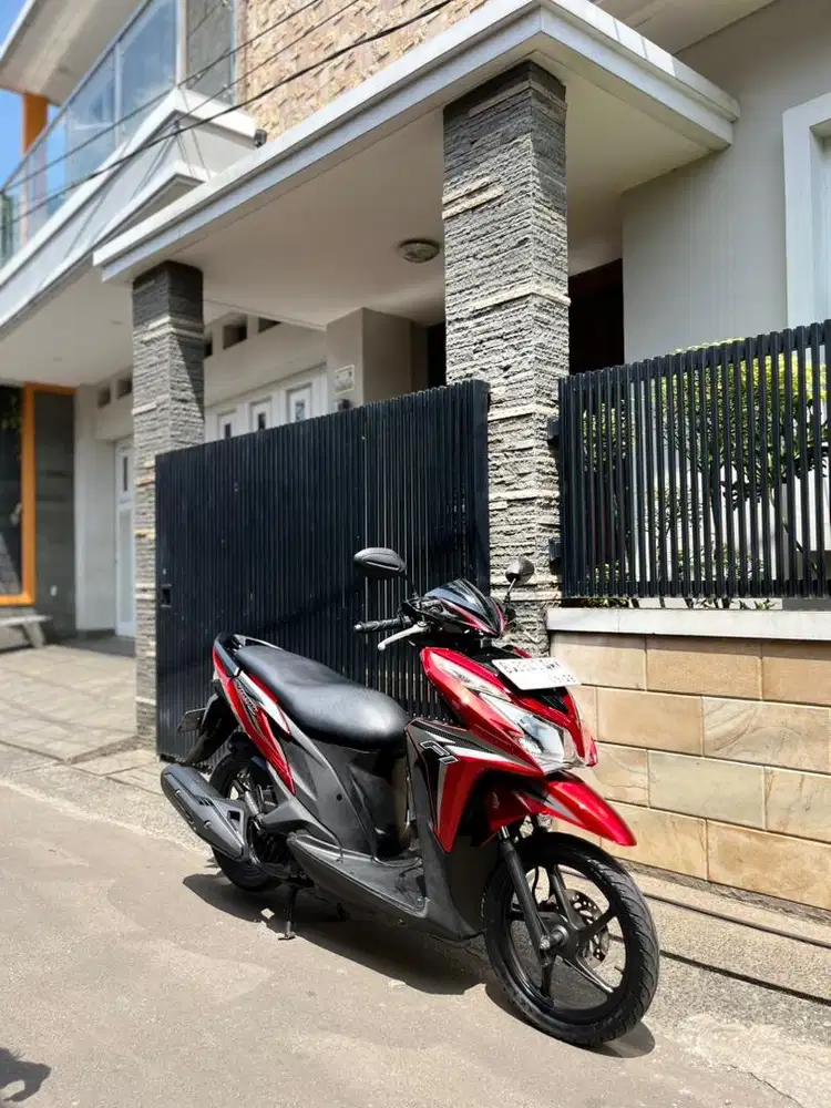 DI JUAL CEPAT VARIO KZR 2013