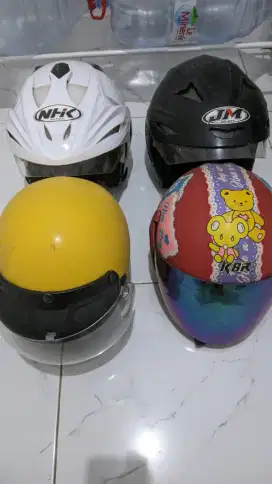 Jual semua helm