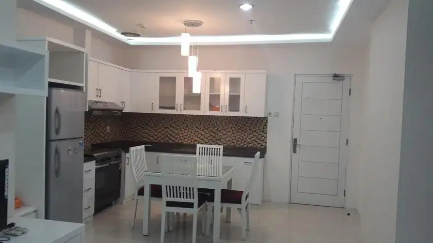 Dijual Casablanca Mansion 3Br Lantai Rendah harga dibawah NJOP