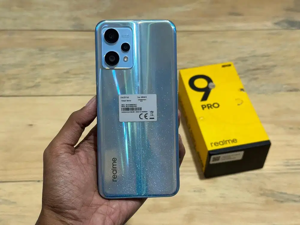 Realme 9 pro 5g 8/128