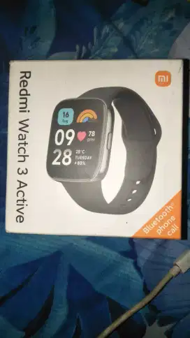 Smartwatch redmi watch 3 Active