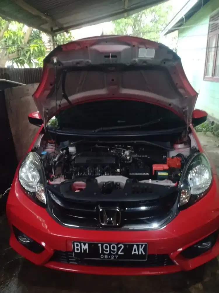 Brio E manual 2017