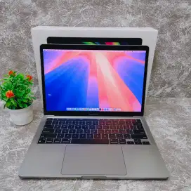 Macbook Pro M1 Toucbar 8/256GB 13,3inc Fullset X iBox