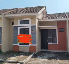 Dijual cepat rumah murah di panorama ciseeng free biaya biaya