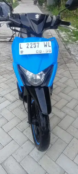Suzuki nex 2020