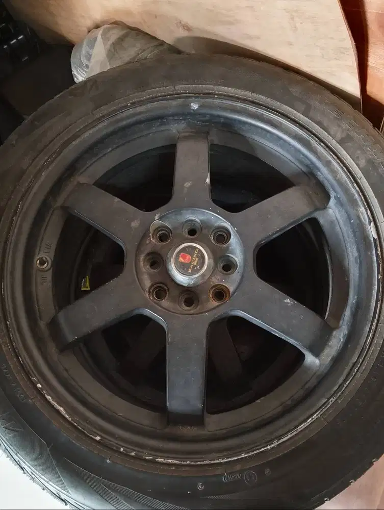 Pelek variasi r17