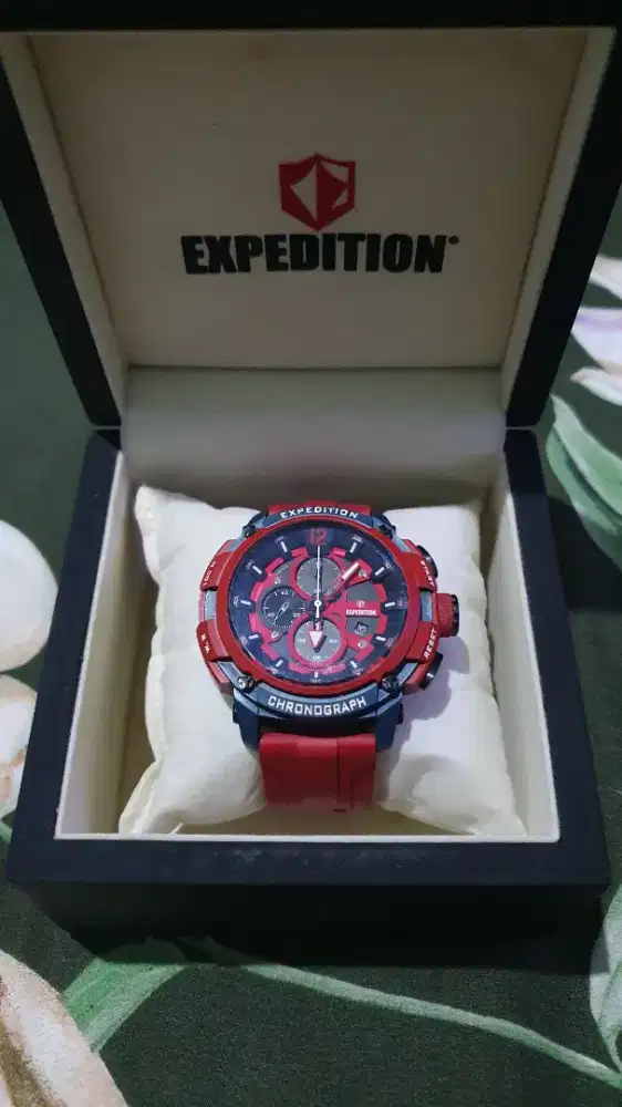 Jam Tangan Expedition E6781M