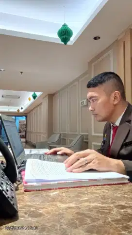 Mencari Loker Security