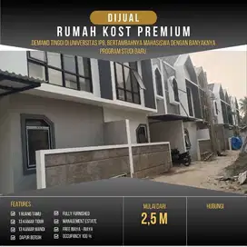 Rumah Kost Premium Di Universitas Harga Ekonomis